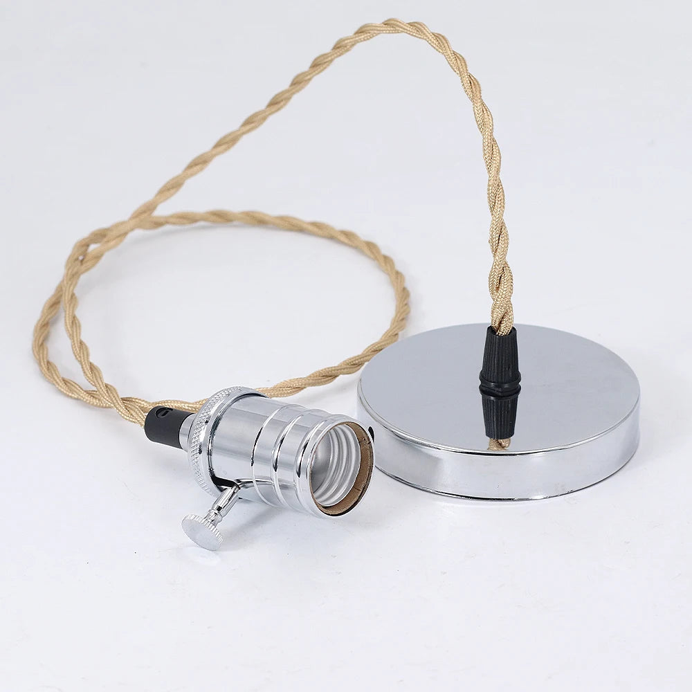 Suspension design pour salon