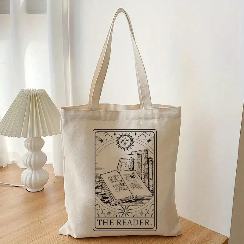 Sac Fourre Tout en Tissu Homme & Femme