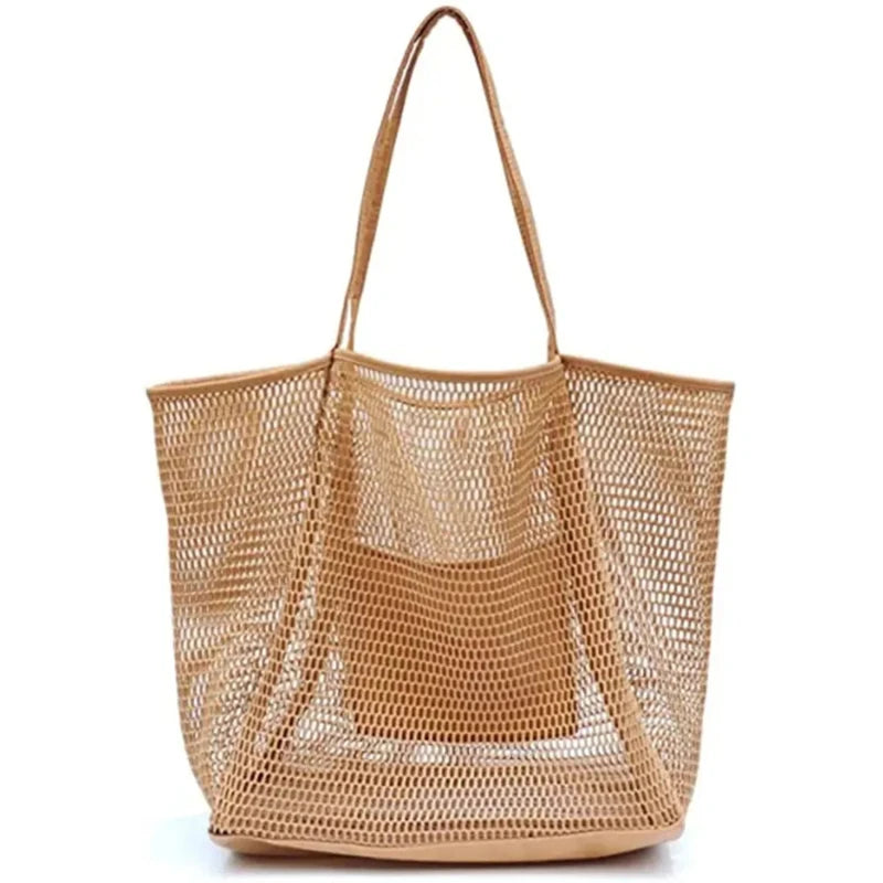 Sac de plage tissu