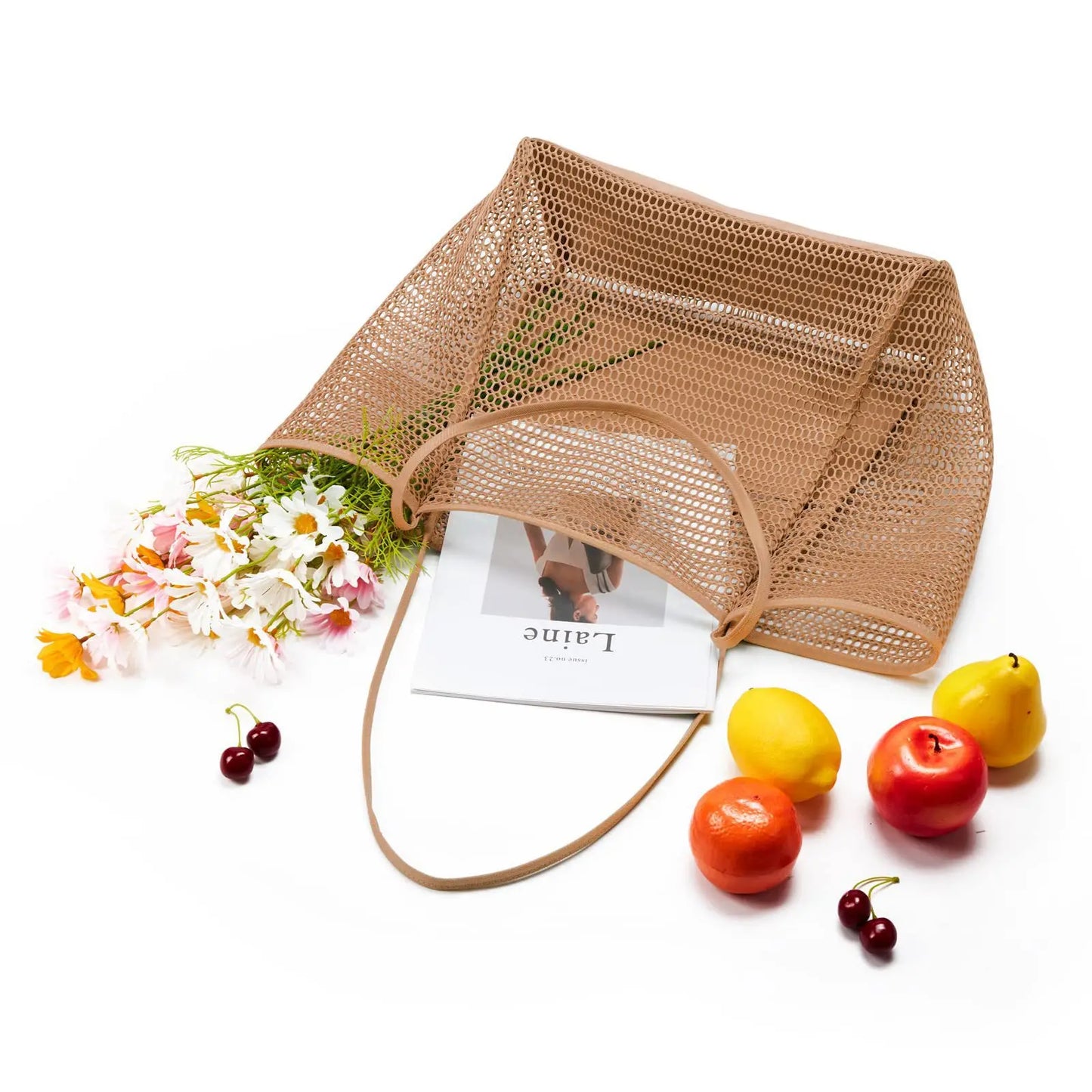 Sac de plage tissu