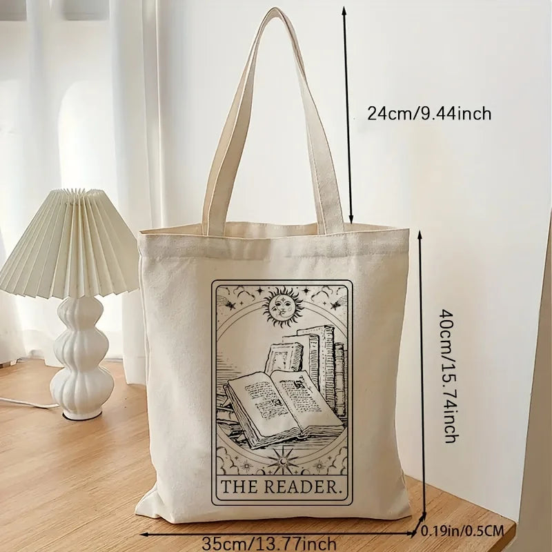 Sac Fourre Tout en Tissu Homme & Femme