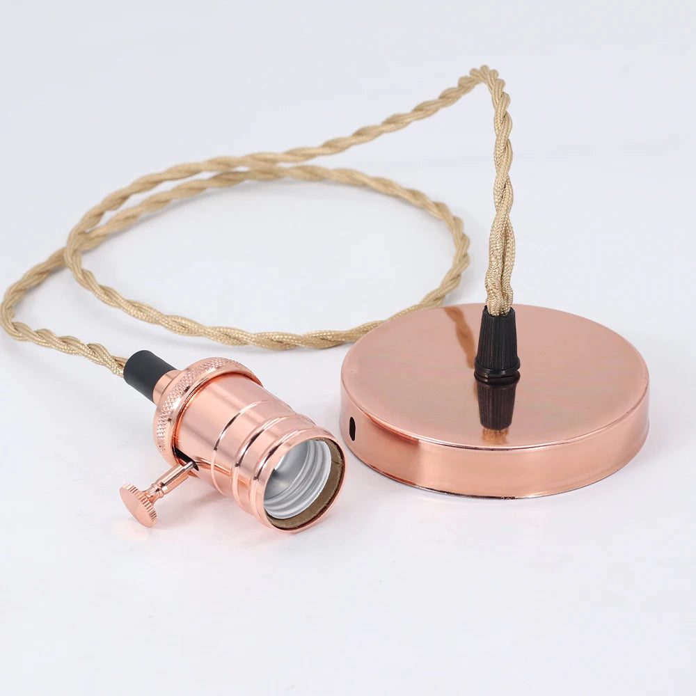 Suspension design pour salon