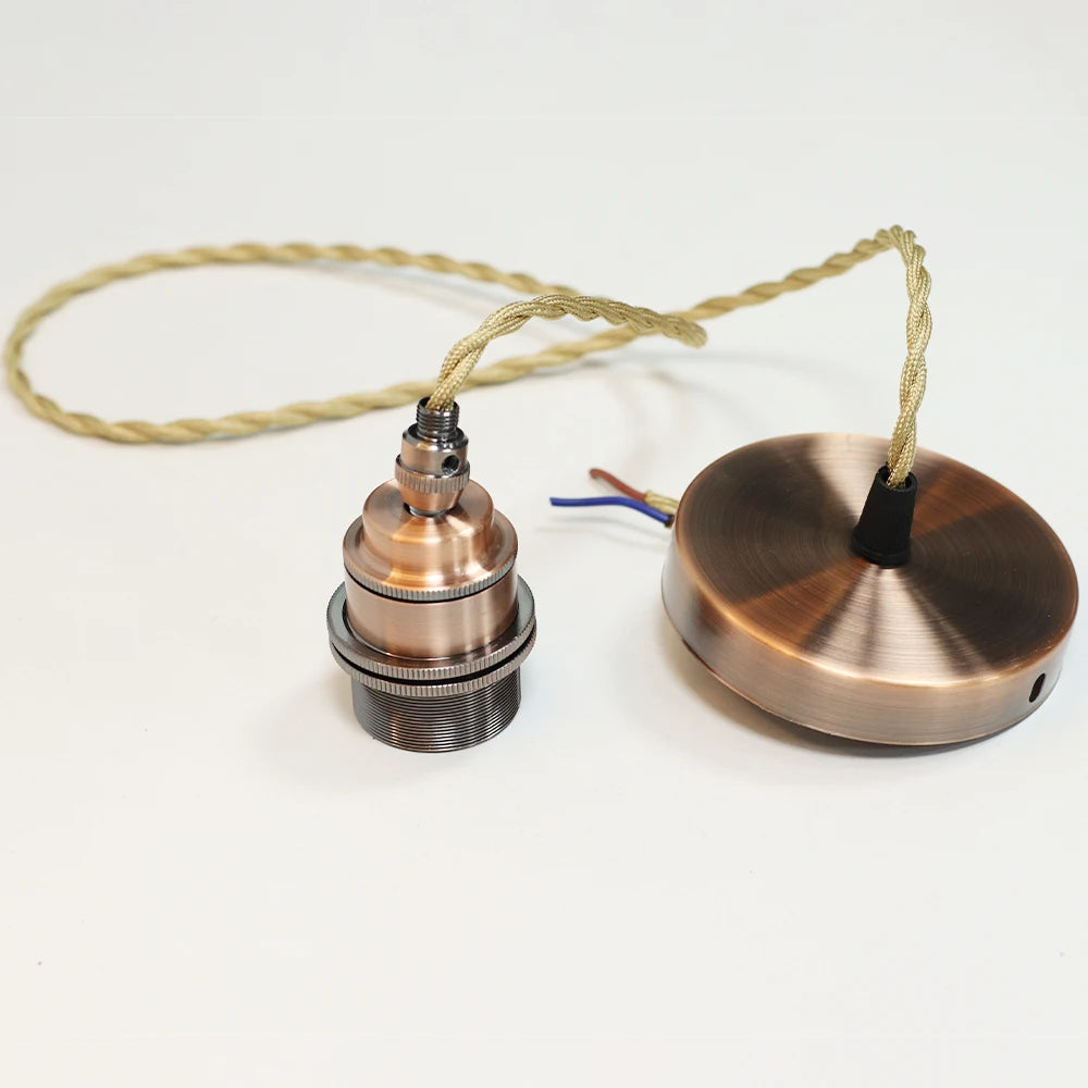 Suspension design pour salon