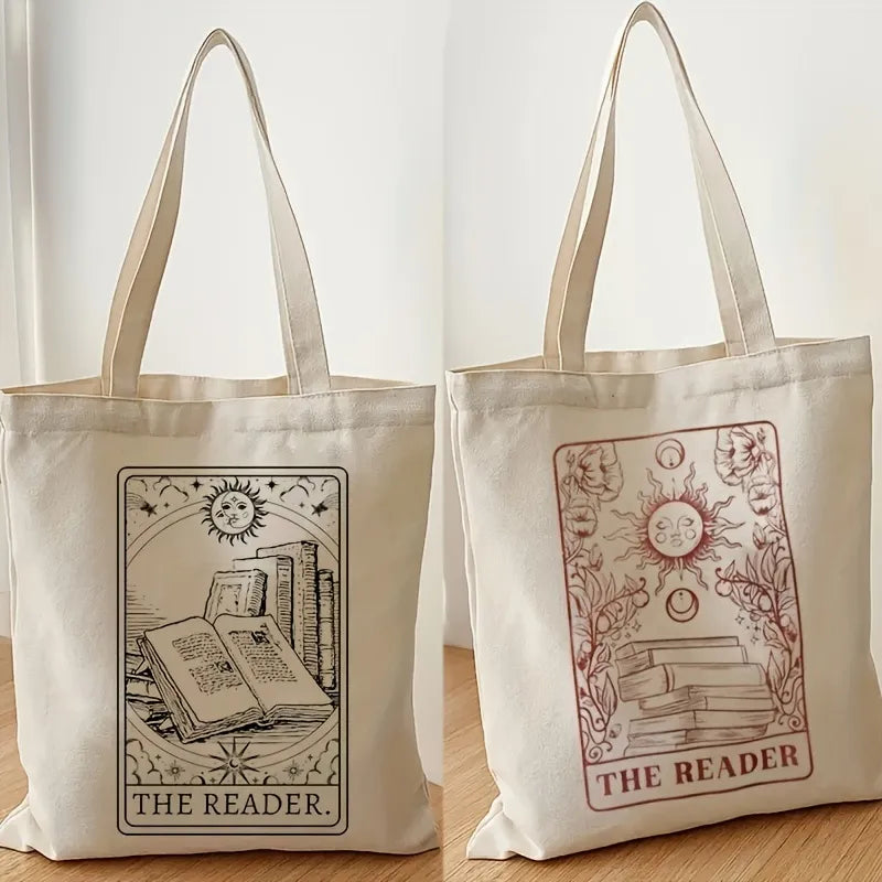 Sac Fourre Tout en Tissu Homme & Femme