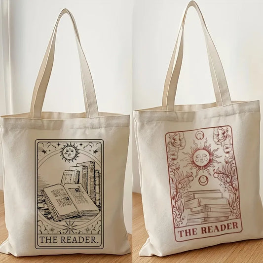 Sac Fourre Tout en Tissu Homme & Femme