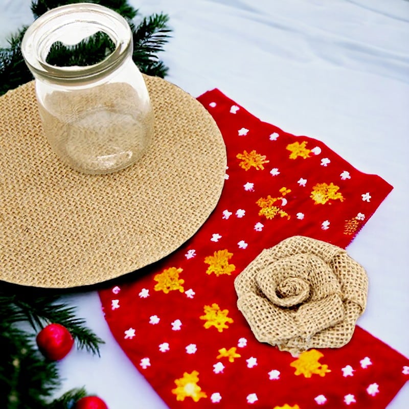 Set de table pour Noël
