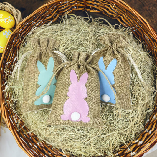 sac de paque jute