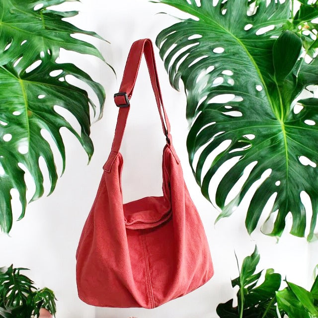 Sac en Coton Femme