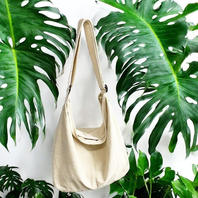 Sac en Coton Femme