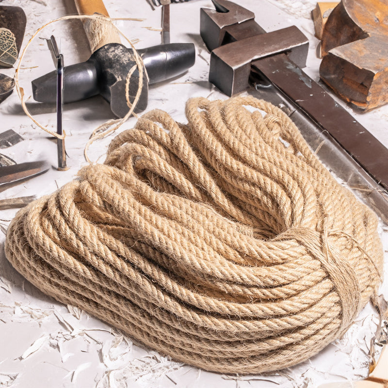 Rouleau Ficelle Jute