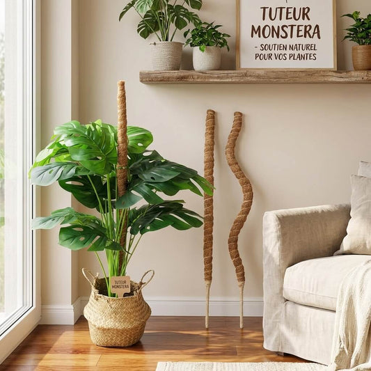 tuteur monstera
