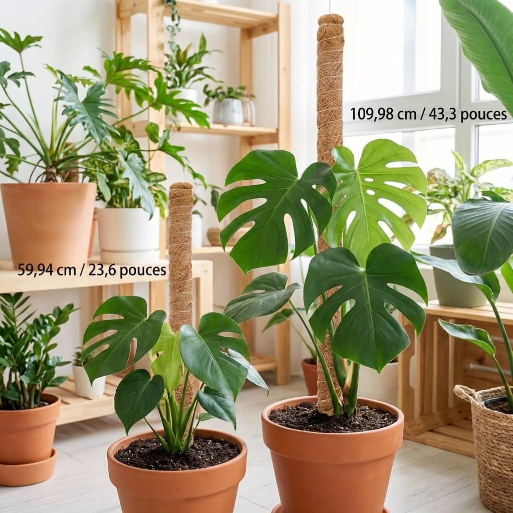 tuteur monstera