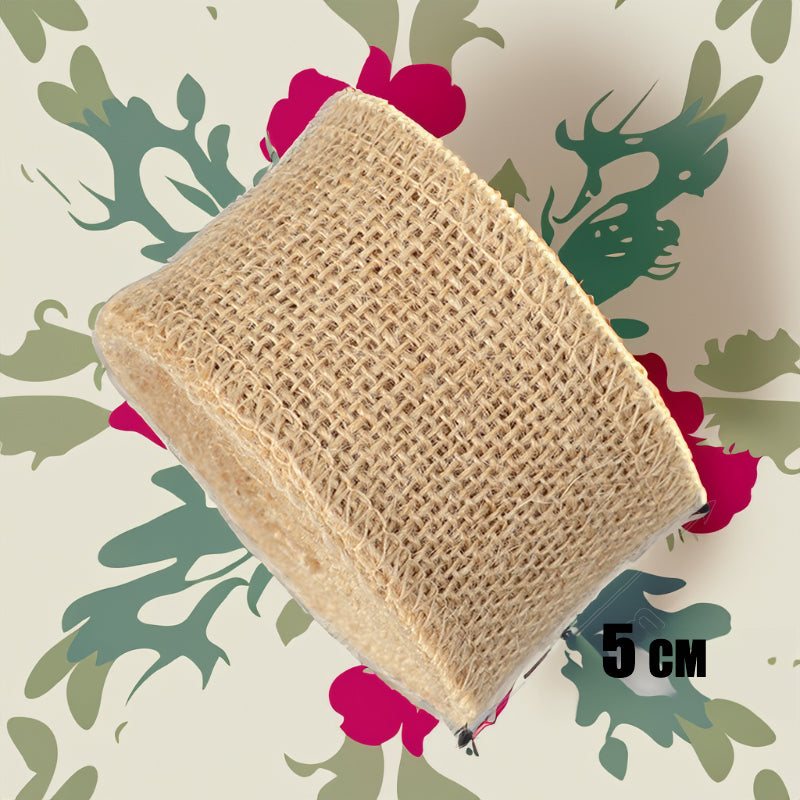 Ruban en Toile de Jute