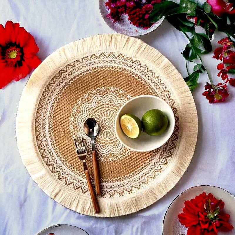 Set de table fibre naturelle