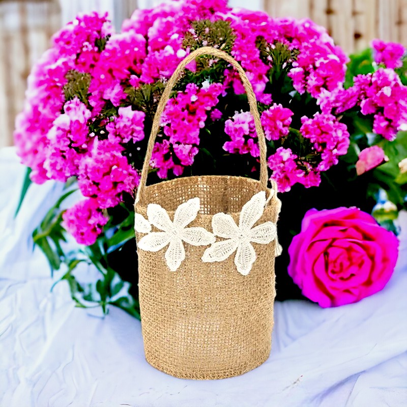 Panier dragée mariage