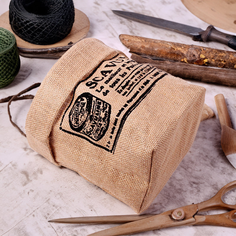 Sac Alimentaire en Jute