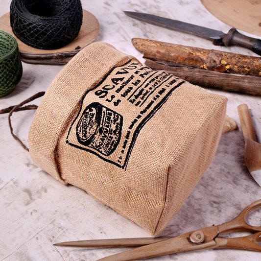 Sac Alimentaire en Jute