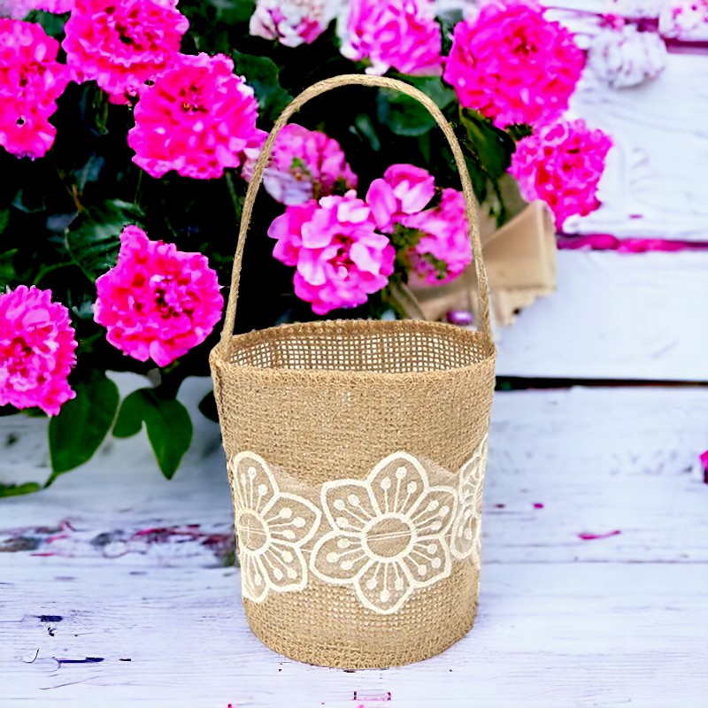 Panier dragée mariage