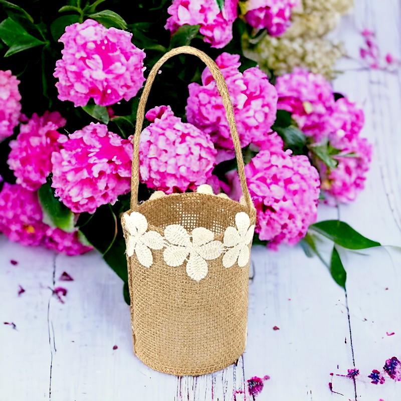 Panier dragée mariage