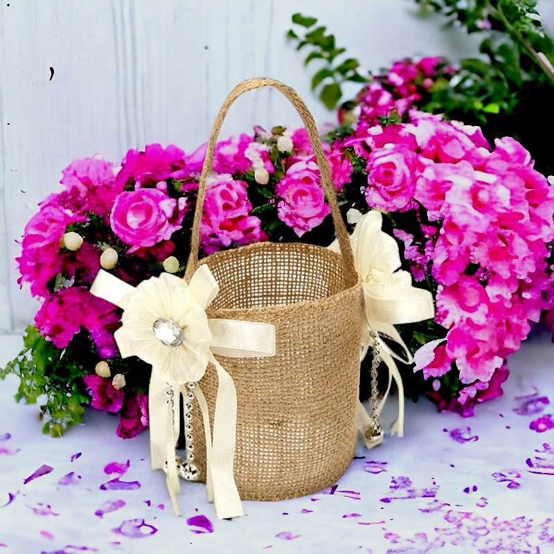 Panier dragée mariage