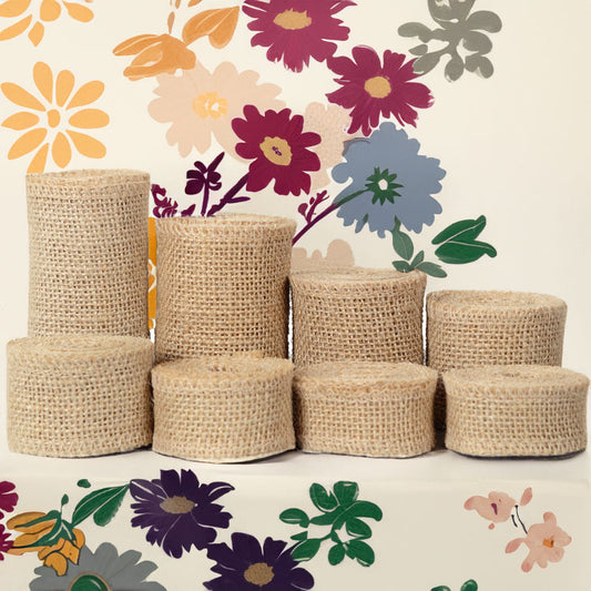Ruban corde de jute